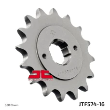 JT ЗІРОЧКА ПЕРІД 574 16 YAMAHA XV 1000 '81-82', TR1 '81-85' (57416JT) (LANC. 630)