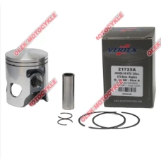 VERTEX ПОРШЕНЬ HONDA MTX 125R, NS 125 (55,97MM) (КІЛЬЦЯ 53010005600 X 2 ШТУКИ.)