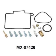 PSYCHIC КОМПЛЕКТ РЕМОНТУ КАРБЮРАТОРА HUSQVARNA CR/WR 125 '09-'13, WR 250/300 '10-'13 (26-1583)