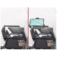 KAPPA POPRZECZKA DO ZAMONTOWANIA TOREB I MOCOWAN GPS / SMARTPHONE TRIUMP TIGER 1200GT '22-,