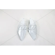 UFO КАРТИ ЗАД HONDA CRF 250R '14-'17, CRF 450R '13-'16 КОЛІР БІЛИЙ