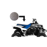 BLACKBIRD ПОКРИВКА/ПОКРИВКА NA СИДІННЯ YAMAHA BANSHEE '86-'06 ПРОДАЖА