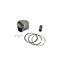 WOSSNER ПОРШЕНЬ HONDA (4T) ATC 350X/ TRX 350 '85-'89 (81,94MM=+1,00MM), 8/5000 БОЛТ 21MM