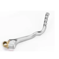 ACCEL РИЧАГ СТАРТЕРА (KOPKA) АЛЮМІНІЙ KTM SX 250 '11-16, SXF 250 '11, EXC 300 '11-16, EXCF 350 '12-16, EXC 450/500 '12-16, HUSQVARNA TE 250/300 '14-16, TC 250 '16 КОЛІР СРІБНИЙ