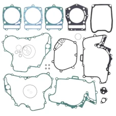 ATHENA КОМПЛЕКТ ПРОКЛАДОК (БЕЗ УЩІЛЬНЮВАЧІ SILNIKOWYCH) APRILIA ATLANTIC/SCARABEO 500 '05-'08, GILERA NEXUS 500 '03-'11, PIAGGIO BEVERLY 500 '02-'12