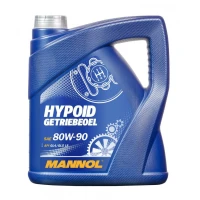 MANNOL HYPOID GETRIEBEOEL 80W90 API GL4/GL5 LS- МАСТИЛО PRZEKLADNIOWY MINERALNY 4L (80W-90)