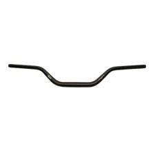 ACCEL КЕРМО АЛЮМІНІЙ (28,6MM) TAPER MX МІНІ CROSS (50-85 CCM) ВИСОКЕ (7075-T6) ERGAL КОЛІР ЧОРНИЙ (SZER. 732MM, WYS. 100MM)