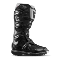 GAERNE (2022/2023) ВЗУТТЯ CROSS SG-12 ENDURO BLACK КОЛІР ЧОРНИЙ РОЗМІР 41
