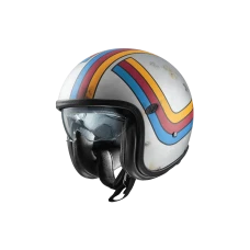PREMIER HELMETS VINTAGE PLATINUM ED. EX 77 BM L