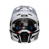 LEATT ШОЛОМ KIT MOTO 3.5 JR V25 БІЛА M 51-52CM - зображення 6