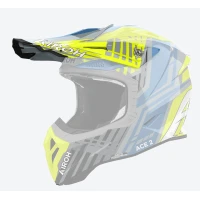 КОЗИРОК ДЛЯ МОТОШОЛОМА AIROH AVIATOR ACE 2