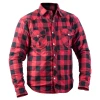 TIMELESS HILLBILLY KEVLAR SHIRT, RED\/BLACK L - зображення 2