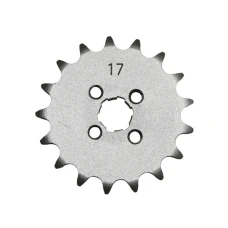 TEC-X ПЕРІД SPROCKET, 17 ЗУБІВ (420), HONDA Z50 MONKEY
