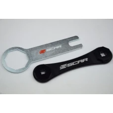 SCAR KAYABA / KYB ВИЛКА ПРОБКОЮ WRENCH TOOL - РОЗМІР: 49MM -