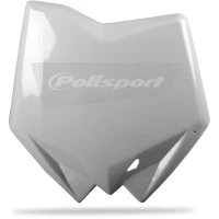 НОМЕРНИЙ ЩИТОК POLISPORT ДЛЯ HUSQVARNA (05-09)