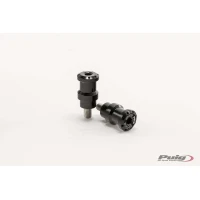 PUIG SPOOLS BY ПАРА HI-TECH PARTS DIAM.8MM C/BLACK