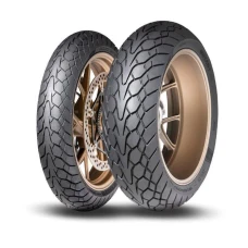 DUNLOP МУТАНТ 110/70ZR17 (54W) M+S TL FR.
