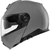 SCHUBERTH ШОЛОМ C5 ANC CONCRETE GREY, 65 XXXL - зображення 4