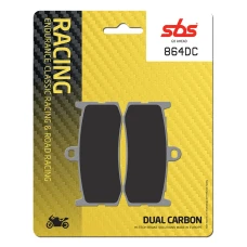 SBS BRAKEPADS DUAL КАРБОНОВОГО