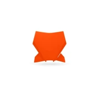 UFO ПЕРІД НОМЕР ПЛИТА SX85 25-.. ПОМАРАНЧЕВИЙ КОЛІР 127