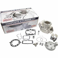 ЦИЛІНДР WORKS ЦИЛІНДР КОМПЛЕКТНИЙ YAMAHA YZ 250 '99-'23 2T BIG BORE (+5,6MM=72,00 MM) (295CCM) NICASIL (ПОРШЕНЬ 24079, ЦИЛІНДР, ГБЦ, УЩІЛЬНЕННЯ TOP-END, КЛАПАН WYDECHOWY)(P400485100042)