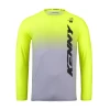 KENNY RACING СОРОЧКА ROWEROWA MTB KID\/JUNIOR\/DZIECIECA ELITE  GRADIENT ЖОВТИЙ КОЛІР ЖОВТИЙ РОЗМІР XXS - зображення 1