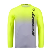 KENNY RACING СОРОЧКА ROWEROWA MTB KID/JUNIOR/DZIECIECA ELITE  GRADIENT ЖОВТИЙ КОЛІР ЖОВТИЙ РОЗМІР XXS