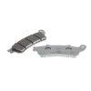 NISSIN КОЛОДКИ ДИСКОВІ ТОРМОЗНІ KH261 \/ KH281 ПРЕМІУМ-КЛАС SEMI-METALLIC (SPIEK METALICZNY) (8,5MM) (ECE R90) (MADE IN JAPAN) (2P-250NS) - зображення 2