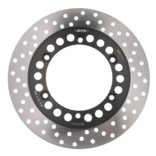 MTX PARTS ДИСК ТОРМОЗНИЙ ЗАД YAMAHA YZF R7 '99-'01, YZF R6/R1 '98-'01 (245X115X5MM) (6X8,5MM)