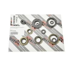 BEARING WORX 2023/04 КОМПЛЕКТ (НАБІР) УЩІЛЬНЮВАЧІ SILNIKOWYCH KAWASAKI KX 250 '93-'03 (822288)