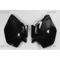 UFO КАРТИ ЗАД YAMAHA YZF 250/450 '03-'05 КОЛІР ЧОРНИЙ