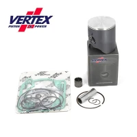 VERTEX КОМПЛЕКТ РЕМОНТУ GORY ДВИГУНА KTM SX85 2018-22/HUSQVARNA TC85 2018-20 (46,94) ( ПОРШЕНЬ 24212A, УЩІЛЬНЕННЯ TOP-END, ПІДШИПНИК GLOWKI ШАТУНІВ ) - НОВИНКА 2020