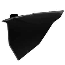 POLISPORT ЗАХИСТ ФІЛЬТРА ПОВІТРЯ (AIRBOX) OBIE STRONY GAS GAS MC 125 '21-'22; MC 250/450F '21-'22; EC/EC-F 250/300 '21-'22; EX 250/350/450F '22' КОЛІР ЧОРНИЙ