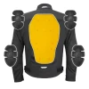 UFO 2025\/04 КУРТКА ACRON URBAN MESKA SOFTSHELL \/ AIRNET Z WYPINANA, ODDYCHAJACA, WIATRO I WODOSZCZELNA МЕМБРАНА КОЛІР ЧОРНИЙ РОЗМІР L - KOLEKCJA 2025 - зображення 6