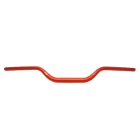 ACCEL КЕРМО АЛЮМІНІЙ (28,6MM) TAPER MX УЗОР HONDA CR ВИСОКЕ (7075-T6) ERGAL КОЛІР КОЛІР ПОМАРАНЧ (SZER. 790MM, WYS. 101MM) - АКЦІЯ