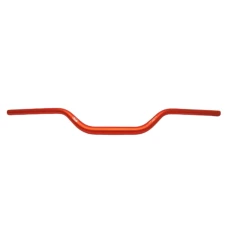 ACCEL КЕРМО АЛЮМІНІЙ (28,6MM) TAPER MX УЗОР HONDA CR ВИСОКЕ (7075-T6) ERGAL КОЛІР КОЛІР ПОМАРАНЧ (SZER. 790MM, WYS. 101MM) - АКЦІЯ