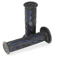 PROGRIP ПЕРЕМИКАЧІ PG724 ROAD (22+25MM, DL.125MM) КОЛІР CZARNY/NIEBIESKI (DWUSKLADNIKOWE) (724-150) ПРОДАЖА