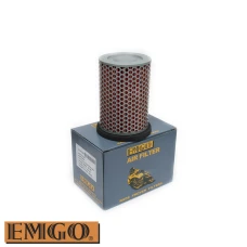 ПОВІТРЯНИЙ ФІЛЬТР EMGO HONDA CX 500A/B/C/E`78-84, GL 500`81-82, CB 450S (HFA1402) (17220-415-003) (H1115)