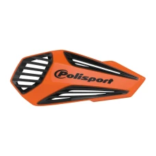 POLISPORT АКЦІЯ КРИШКИ RAK (РУЧКА) МОДЕЛЬ MX AIR Z UNIWERSALNYM КОМПЛЕКТОМ MONTAZOWYM 22/28 КОЛІР POMARANCZOWO ЧОРНИЙ