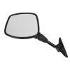 EMGO 2025\/02 ДЗЕРКАЛО KAWASAKI GPZ 750 '83-'84, GPZ 1100 '83-'84 ЛІВА (OEM: 56001-1144) КОЛІР ЧОРНИЙ (УЗОР ОРИГІНАЛУ) (УПРАВЛІННЯ) - зображення 1