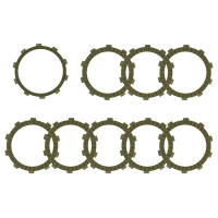 PSYCHIC ДИСКИ SPRZEGLOWE RACING HONDA CBR 600/900, VFR 750/800 (EBS1206R)