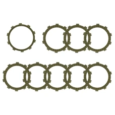 PSYCHIC ДИСКИ SPRZEGLOWE RACING HONDA CBR 600/900, VFR 750/800 (EBS1206R)