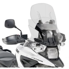 KAPPA СТІКЛО SUZUKI V-STROM 1050 (20) РЕГУЛЬОВАНА PRZEZROCZYSTA