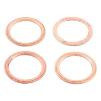 WINDEROSA (VERTEX) ПРОКЛАДКА КОЛЕКТОРА ВИПУСКНОГО KAWASAKI NINJA 600R 88-97, ZEPHYR 91-93, ZR750 (ZR-7) 00, ZR750 (ZR-7S) 01-05, ZX550 GPZ 84-85 (КОМПЛЕКТ 4 ШТУКИ)