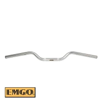 EMGO 2024/05 КЕРМО ХРОМ УЗОР HONDA CB 750 K '71-'72 (OEM: 53100-300-610) SR. 22,2MM ШИРИНА 711MM