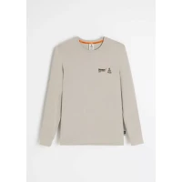 DIVERSE 2026 EXTREME TEAM - DAKAR RALLY BLUZKA DKR LG 0425 J. КОЛІР СІРИЙ M