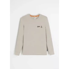 DIVERSE 2026 EXTREME TEAM - DAKAR RALLY BLUZKA DKR LG 0425 J. КОЛІР СІРИЙ L