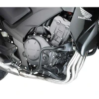 KAPPA GMOLE КРИШКИ ДВИГУНА HONDA CBF 1000 (06-09) ЧОРНІ