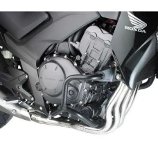 KAPPA GMOLE КРИШКИ ДВИГУНА HONDA CBF 1000 (06-09) ЧОРНІ