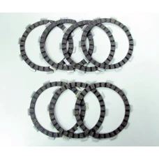 PSYCHIC ДИСКИ SPRZEGLOWE YAMAHA YZ 80/85 (95-16) (F2836) (EBS2335)